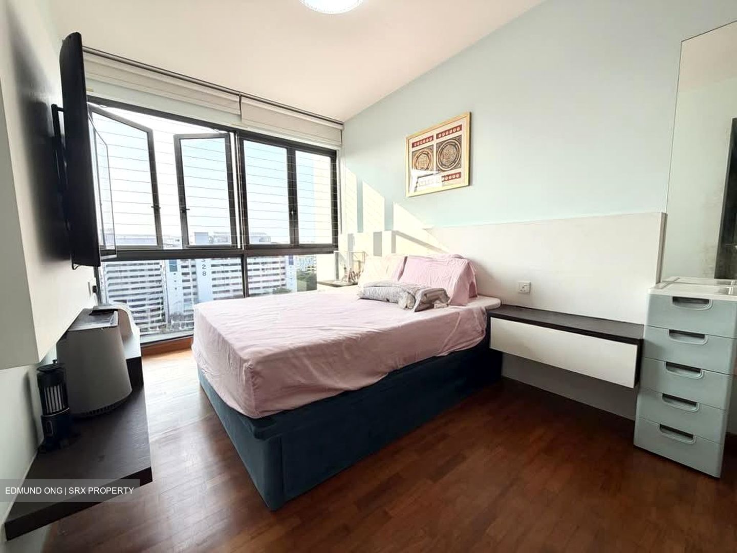 Skypark Residences (D27), Condominium #601570711